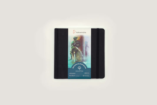 Hahnemühle Watercolour Book 100% Cotton - 14x14