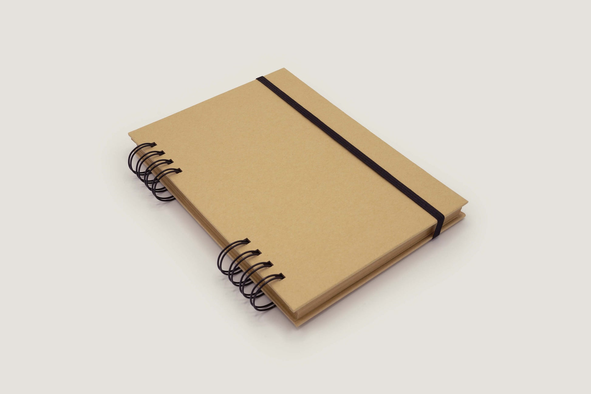 Hahnemühle Schetsboek Ringband - Kraftpapier A5