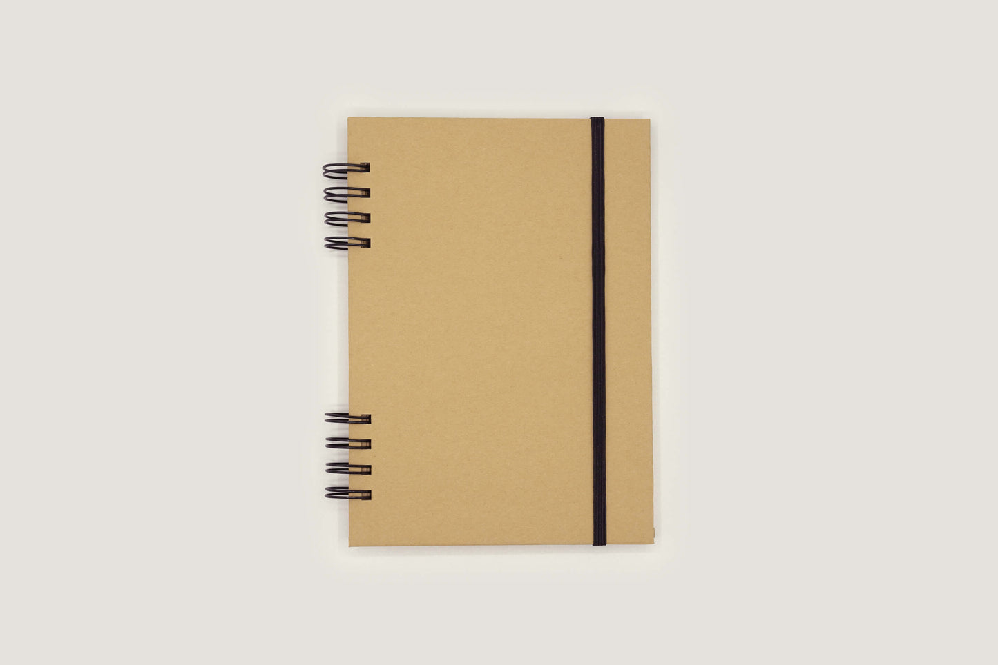 Hahnemühle Schetsboek Ringband - Kraftpapier A5