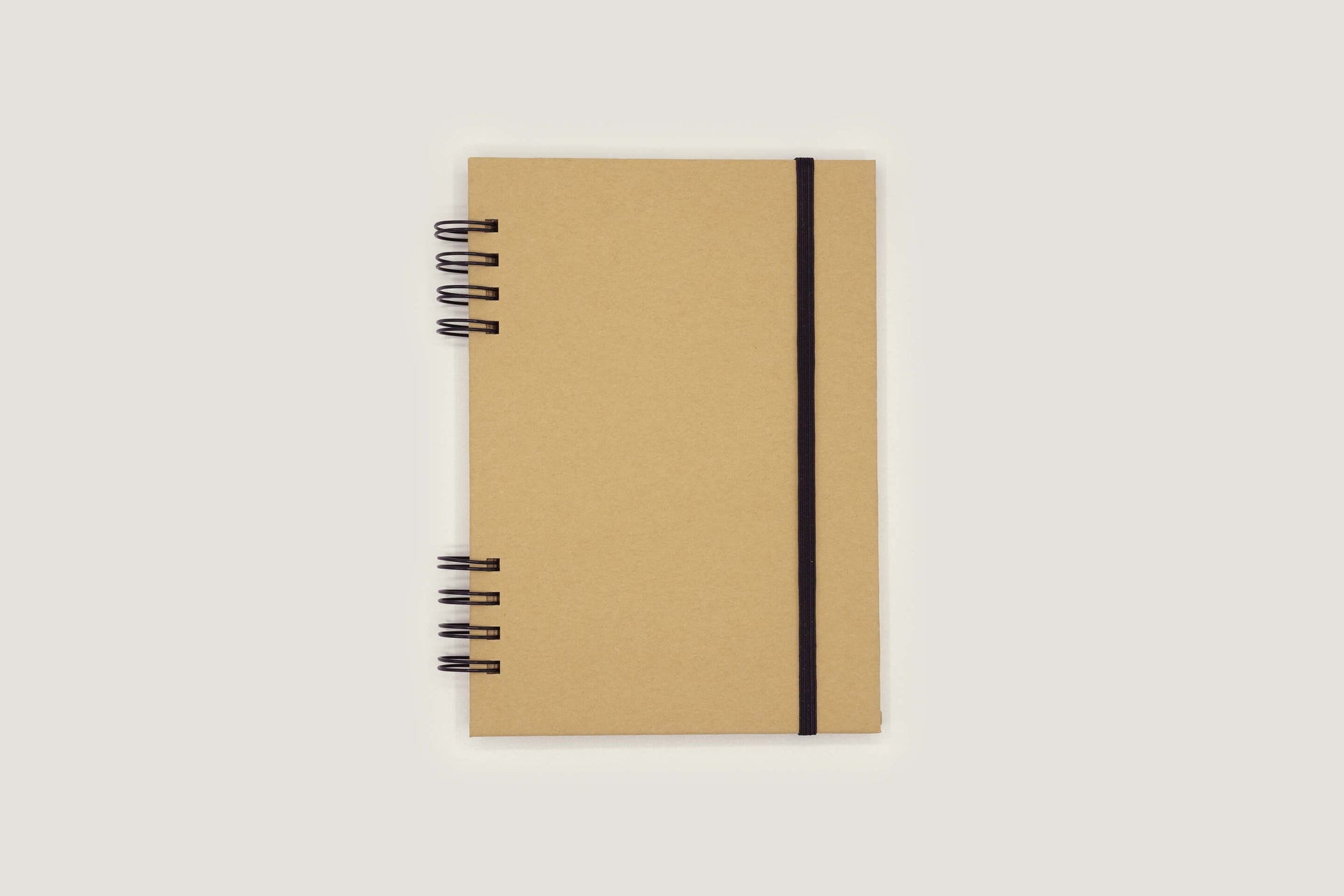 Hahnemühle Schetsboek Ringband - Kraftpapier A5