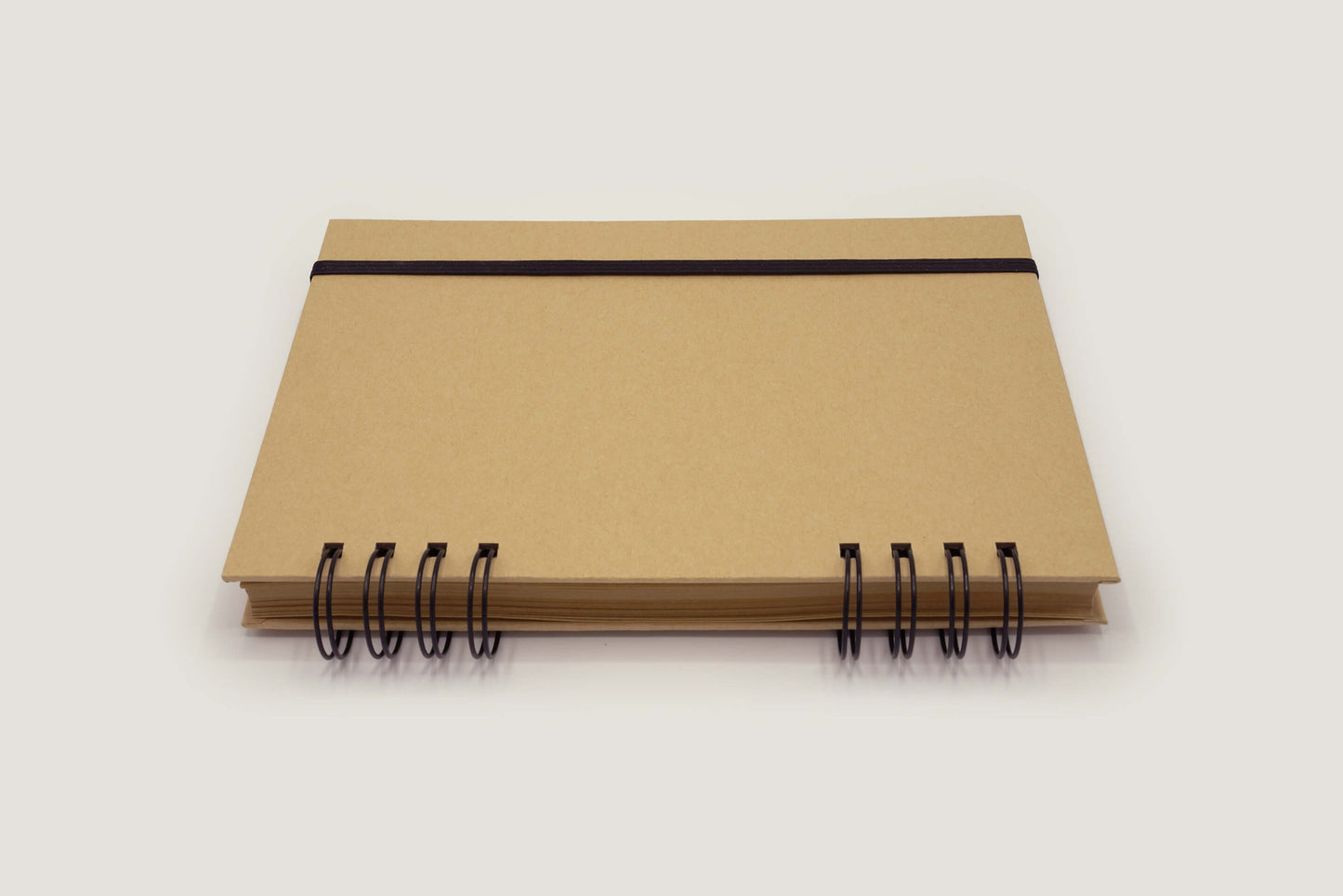 Hahnemühle Schetsboek Ringband - Kraftpapier A5