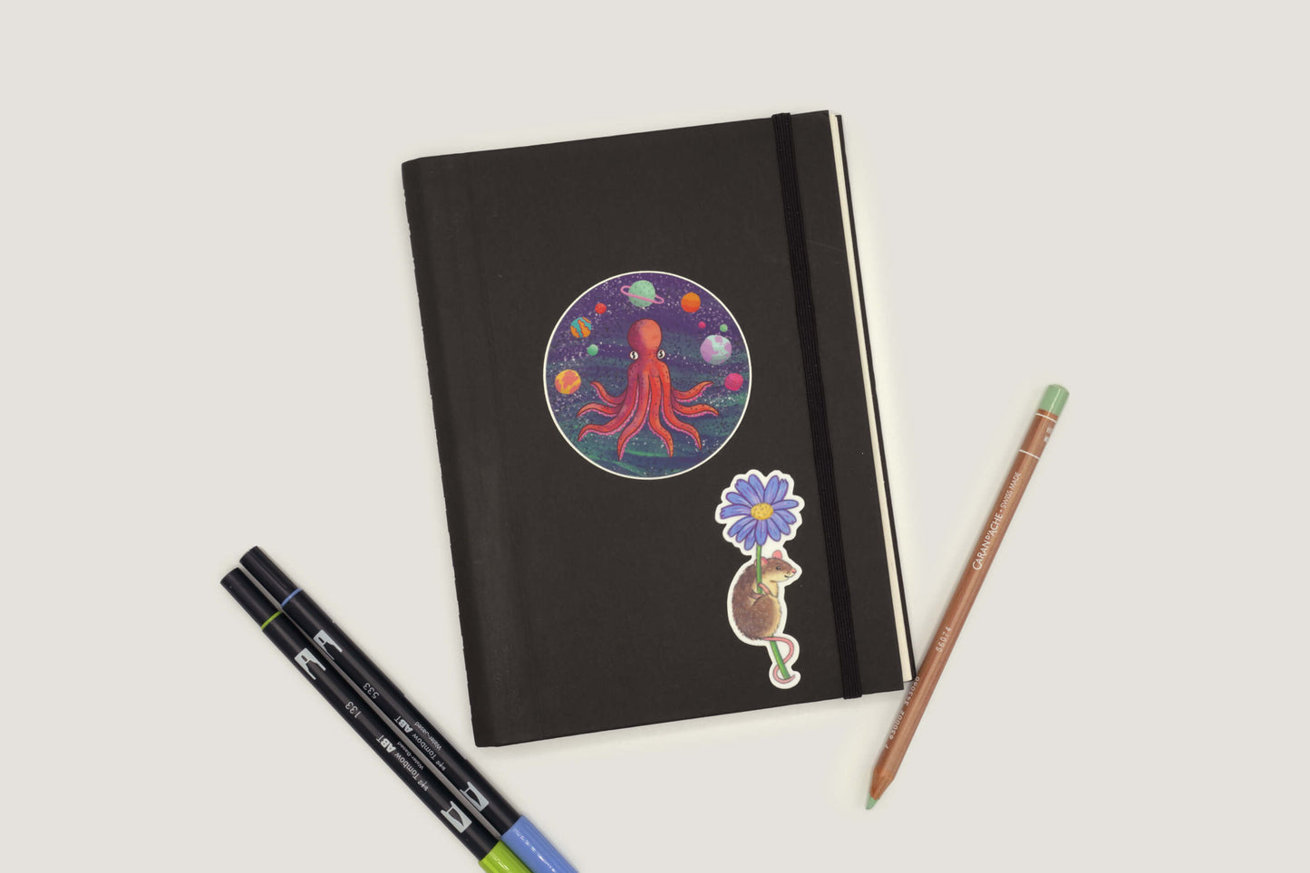 Hahnemühle Schets dagboek - A5