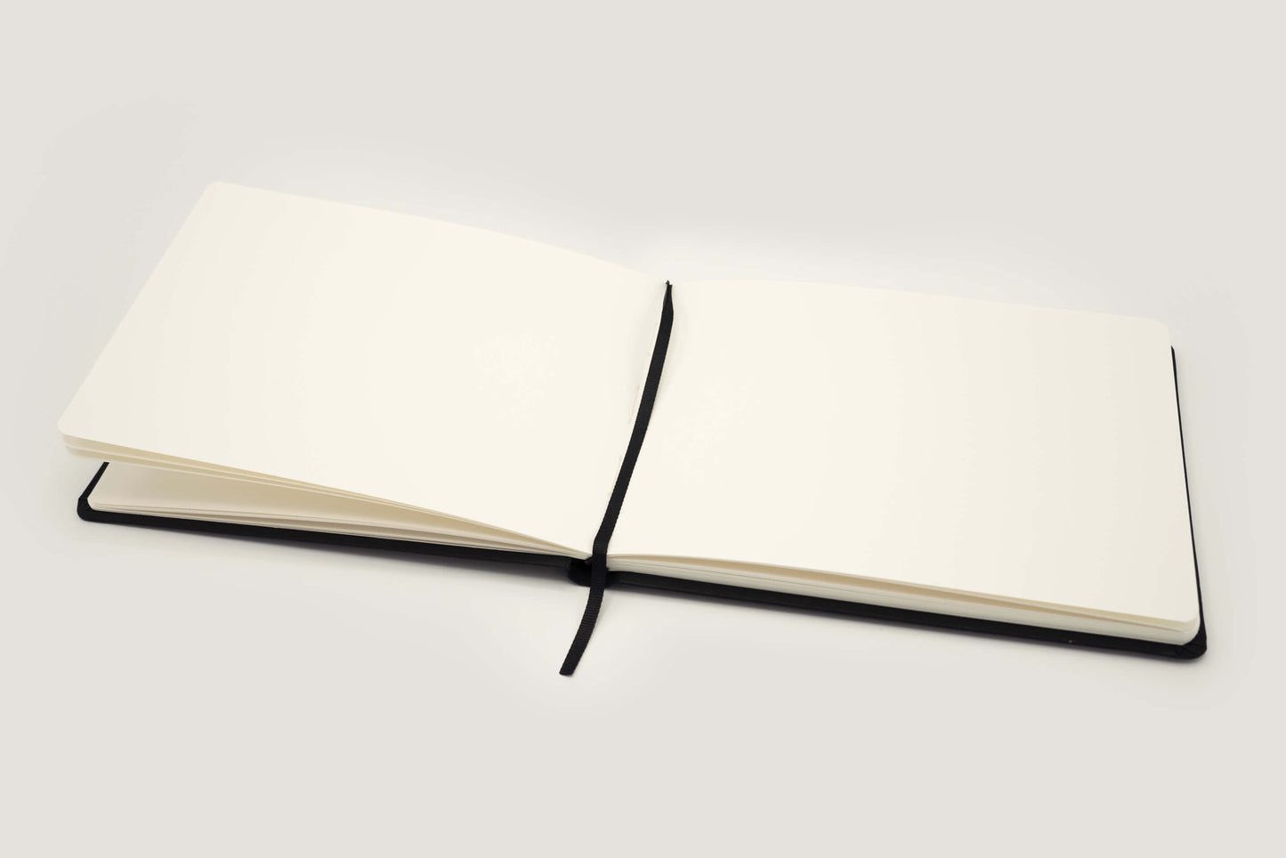 Hahnemühle Aquarellbuch, 100 % Baumwolle, A5 – Querformat