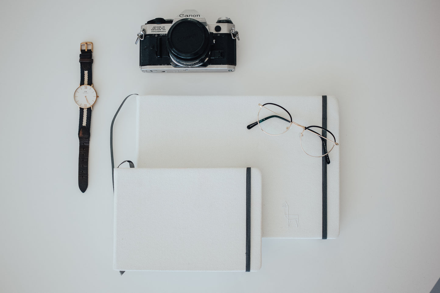 Etchr Sketchbook - A5 Landscape - Cold Pressed