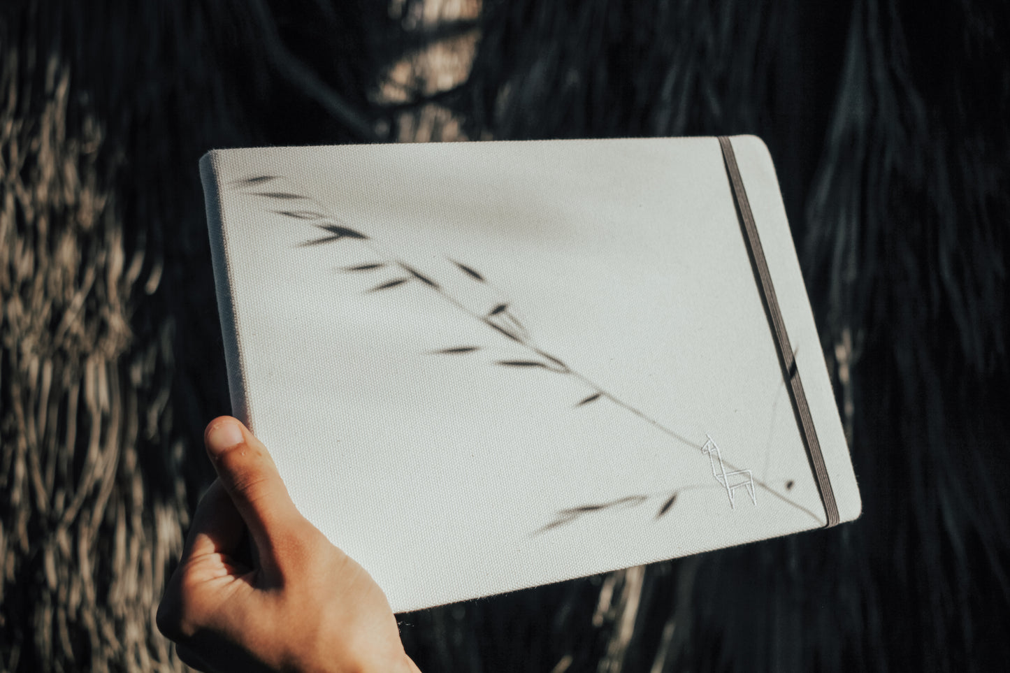 Etchr Sketchbook - A5 Landscape - Cold Pressed