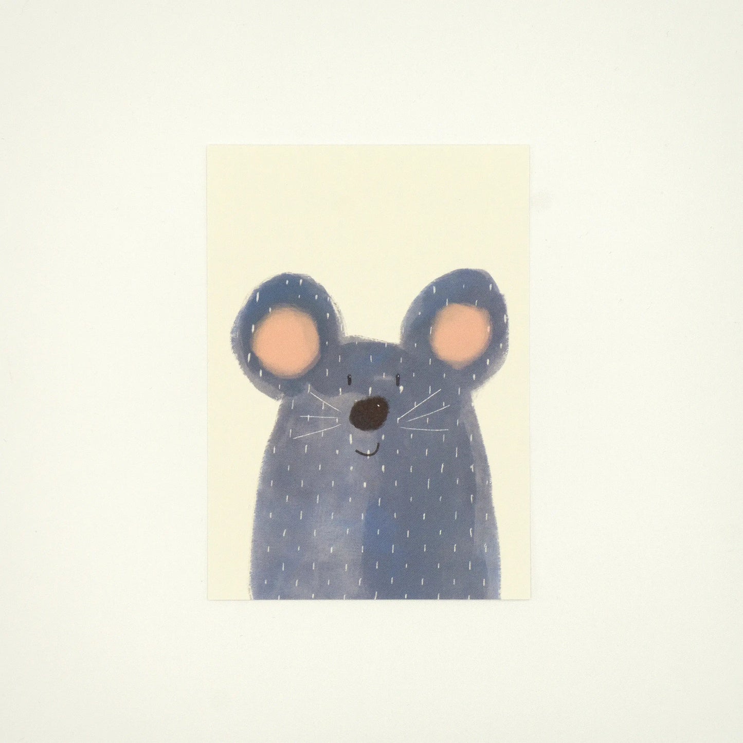 Muis - Wenskaart