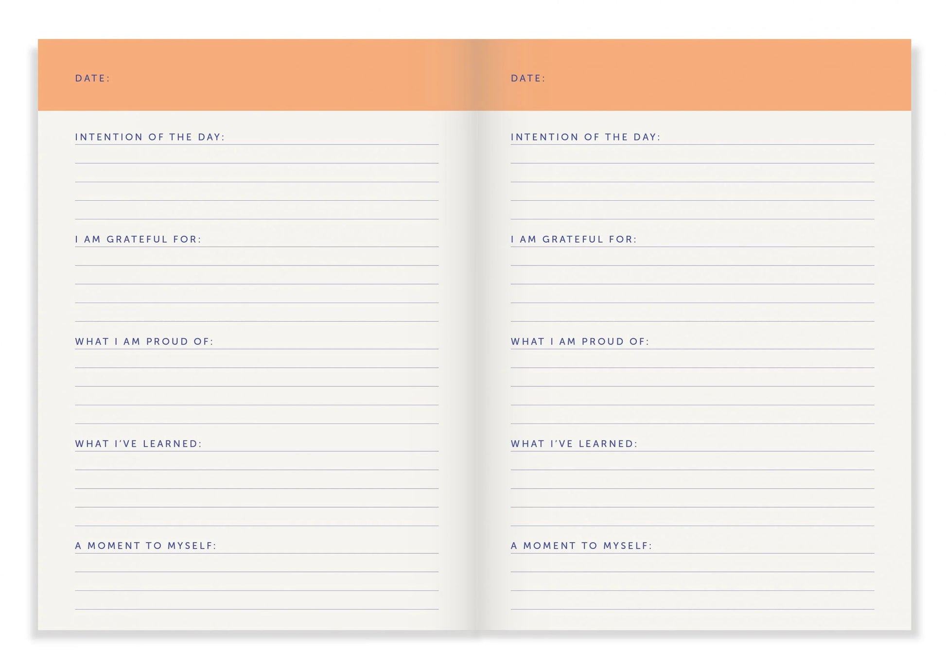 A-Journal - Daily journal Journals