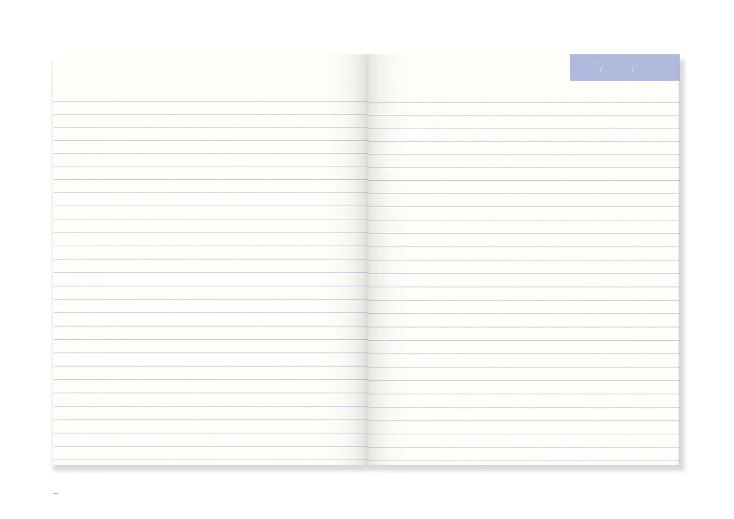 A-Journal - Notitieboekjes set van 2 - Fabrique a la Carte Notebooks