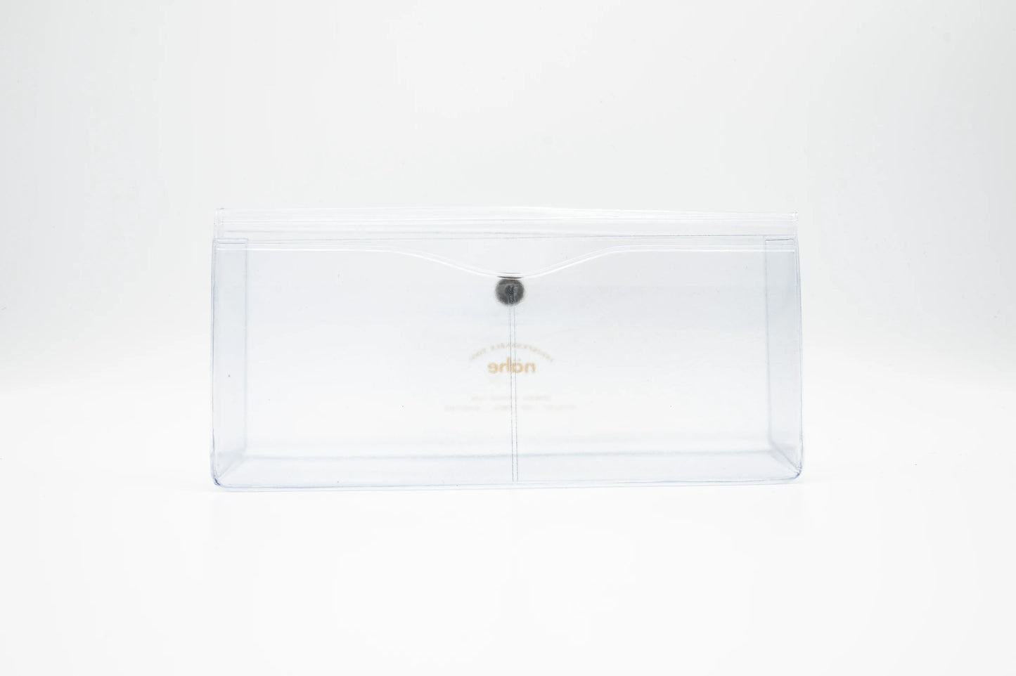 Nähe Allzweckkoffer – transparent (breit)