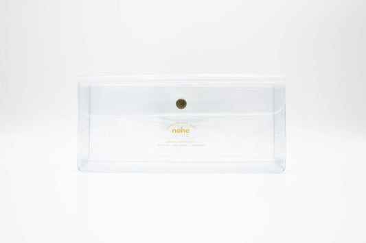 Nähe General Purpose Case - Clear (wide)