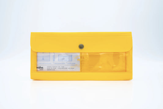 Nähe General Purpose Case - Yellow (wide)