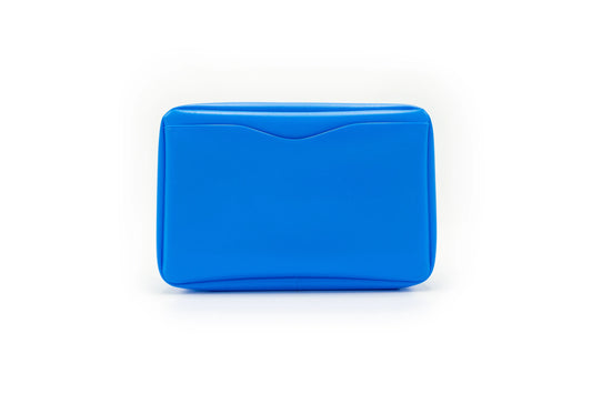 Hightide Nähe Packing Pouch Small - Neon Blue