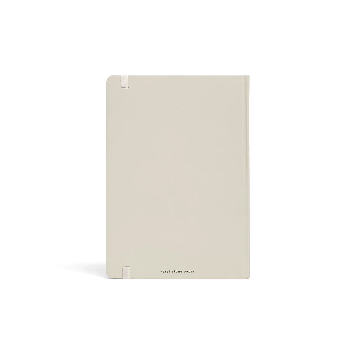 Karst Notebook A5 Hardcover - Stone (Lined)