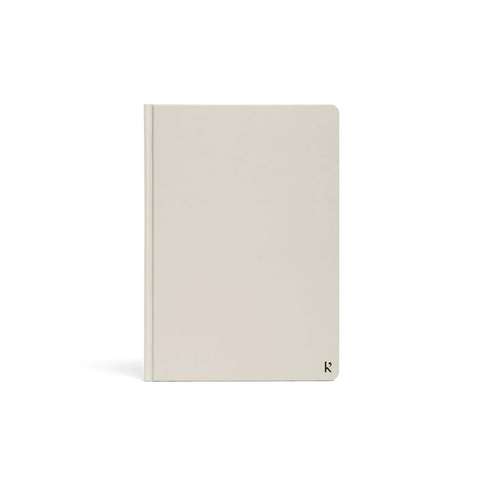 Karst Notitieboek A5 Hardcover - Stone (Blank)