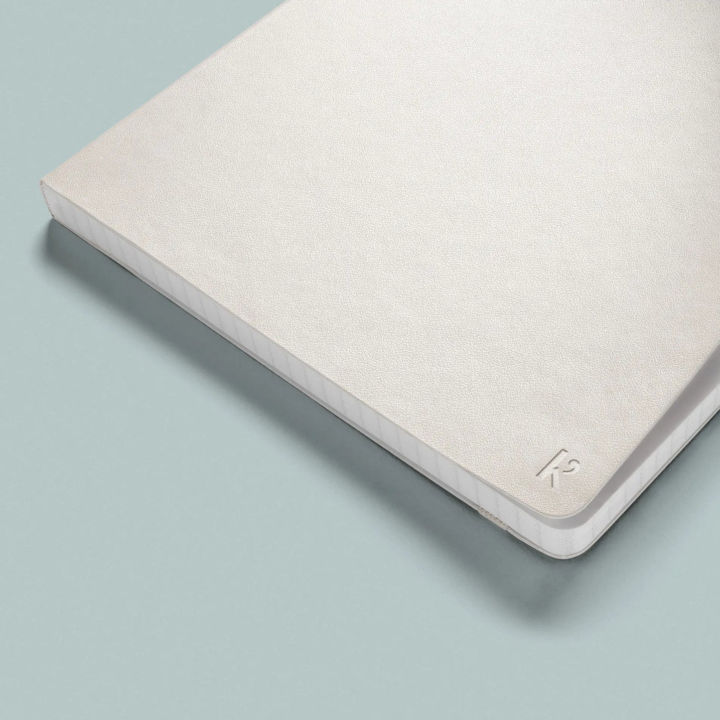 Karst Stone Paper Softcover Notitieboek Close up