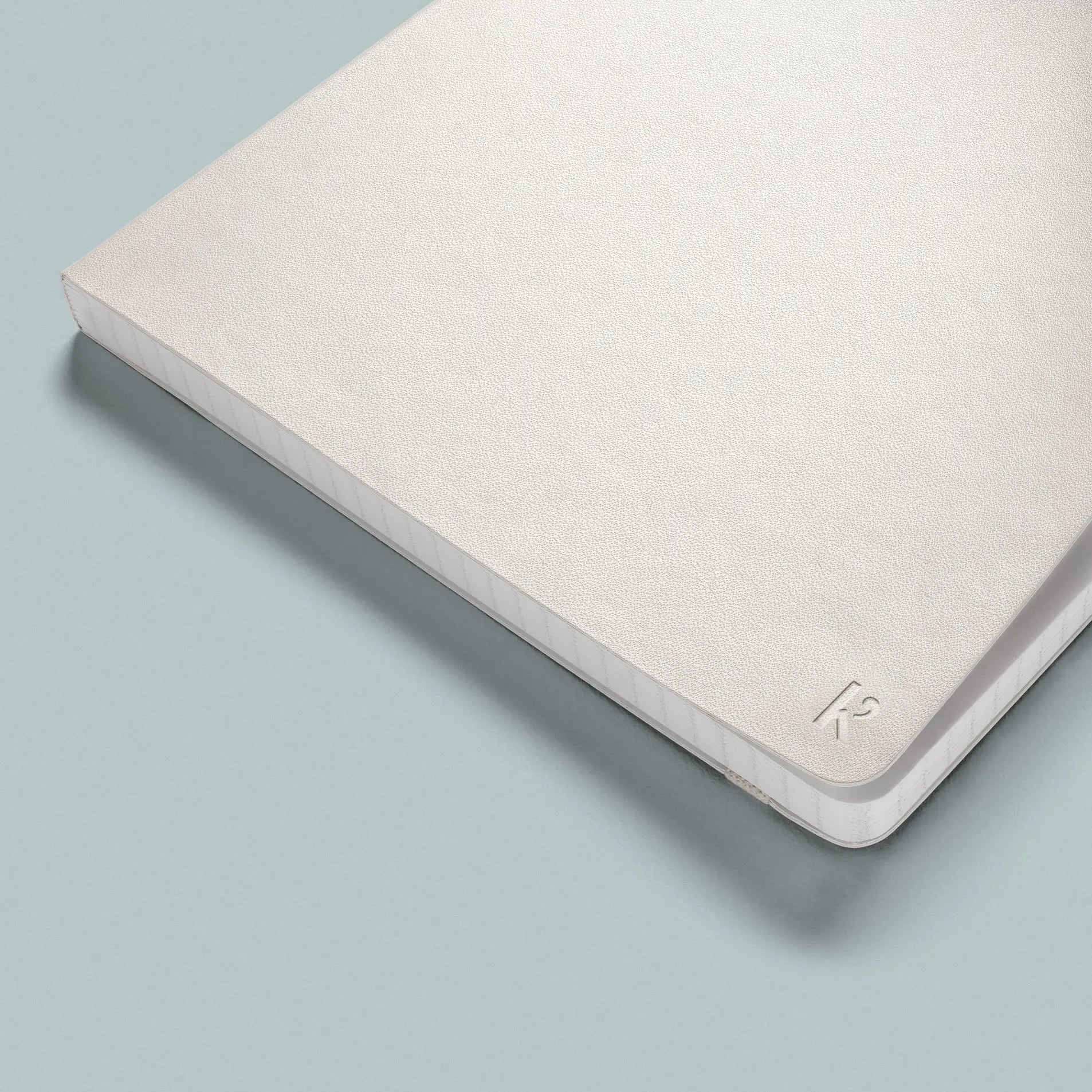 Karst Stone Paper Softcover Notitieboek Close up