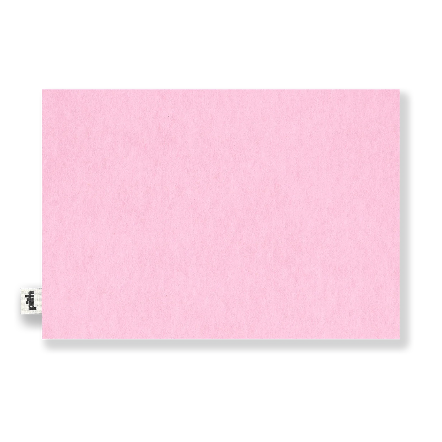 Pith Tangelo Schetsboek Roze voorkant zonder label