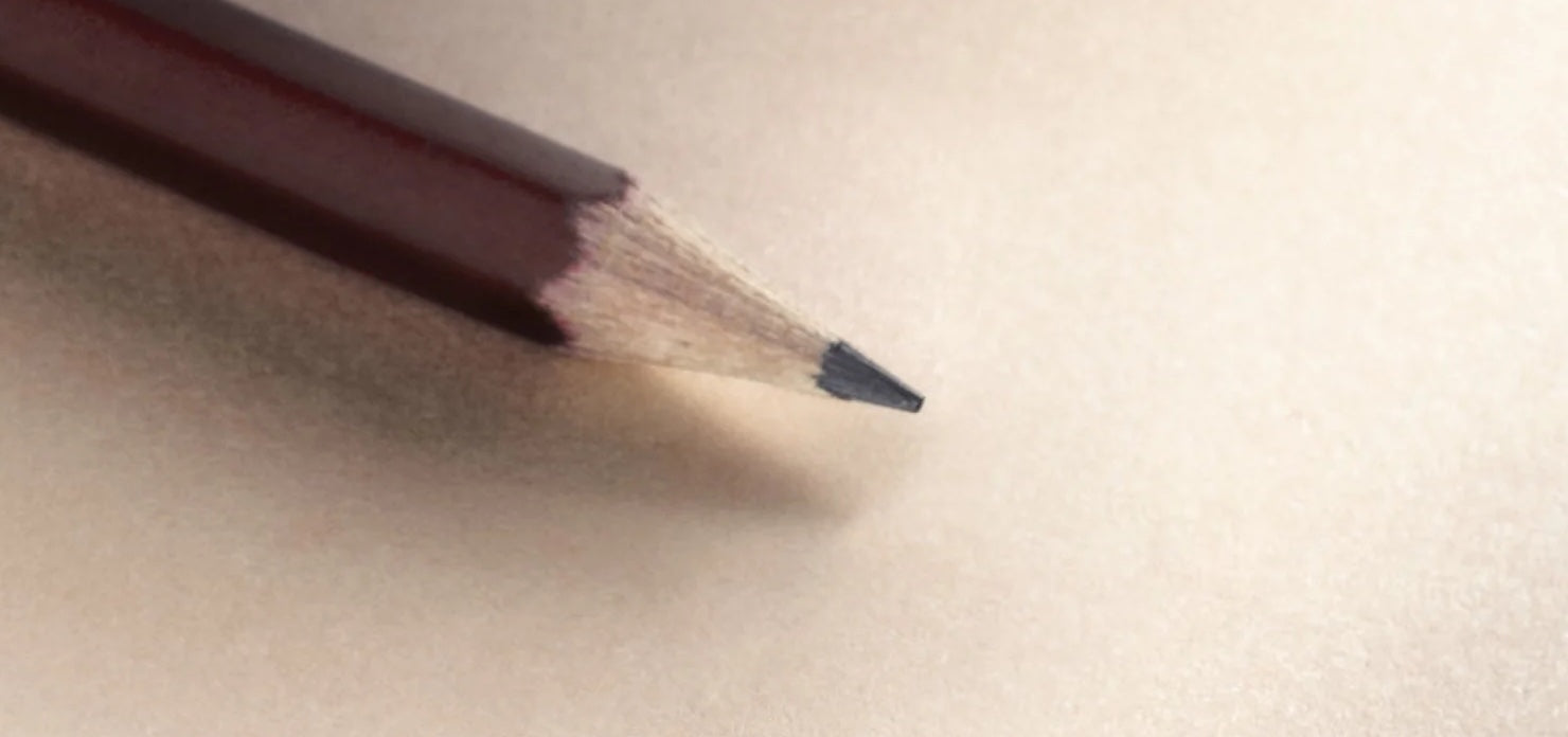 Hahnemühle Cappucino book papiertextuur close up