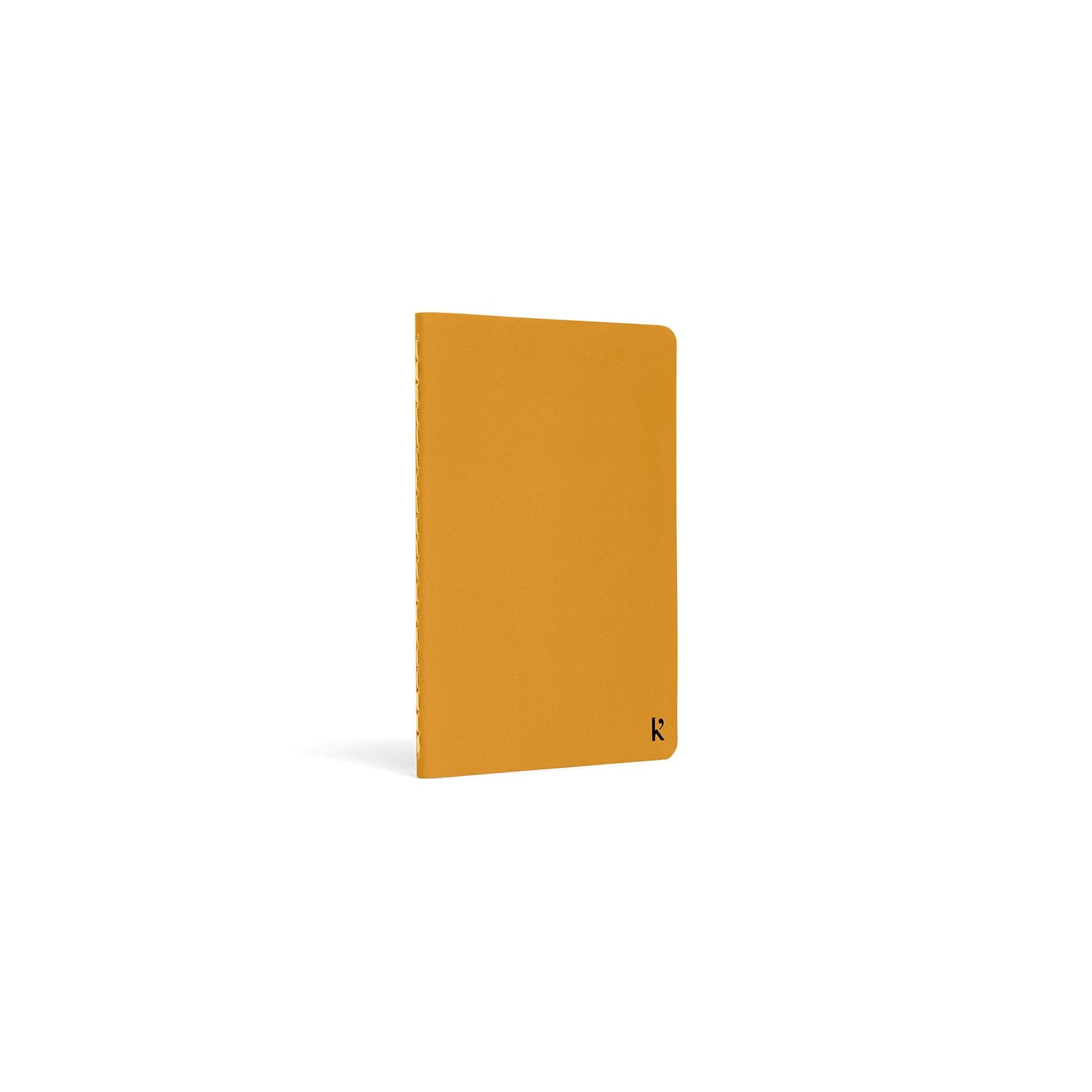 Karst Pocket Journal A6 – Kurkuma (leer)