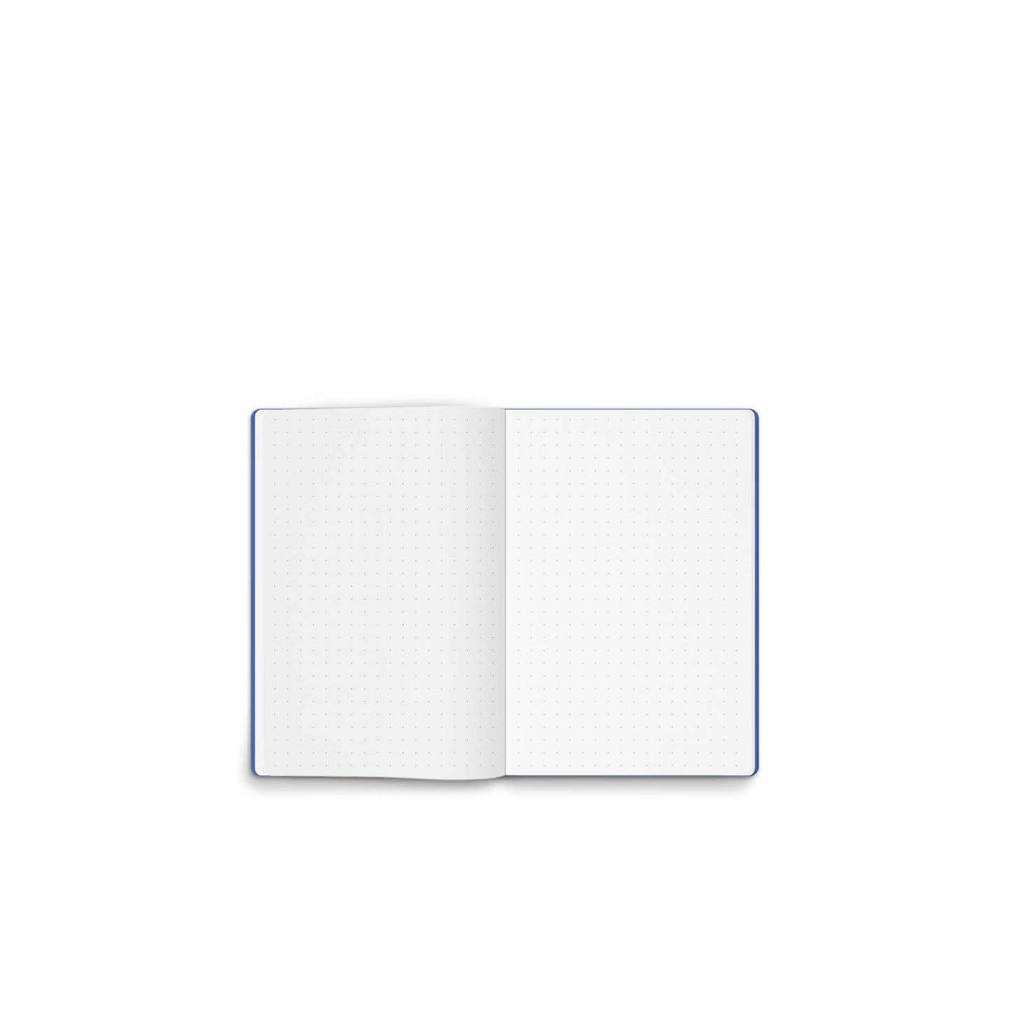 Tinne+Mia Bullet journal A6 - Koningsblauw