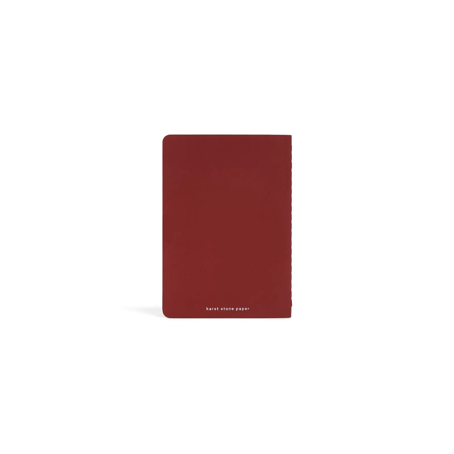 Karst Pocket Journal A6 – Pinot (leer)