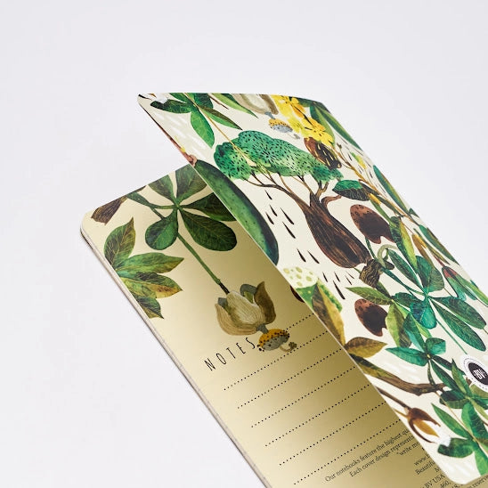 Bruno Visconti Notitieboek A5 - Baobab boom