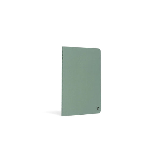 Karst Pocket Journal A6 – Eucalypt (Blank)