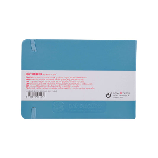 Talens Art Creation Sketchbook 21x15 Blue