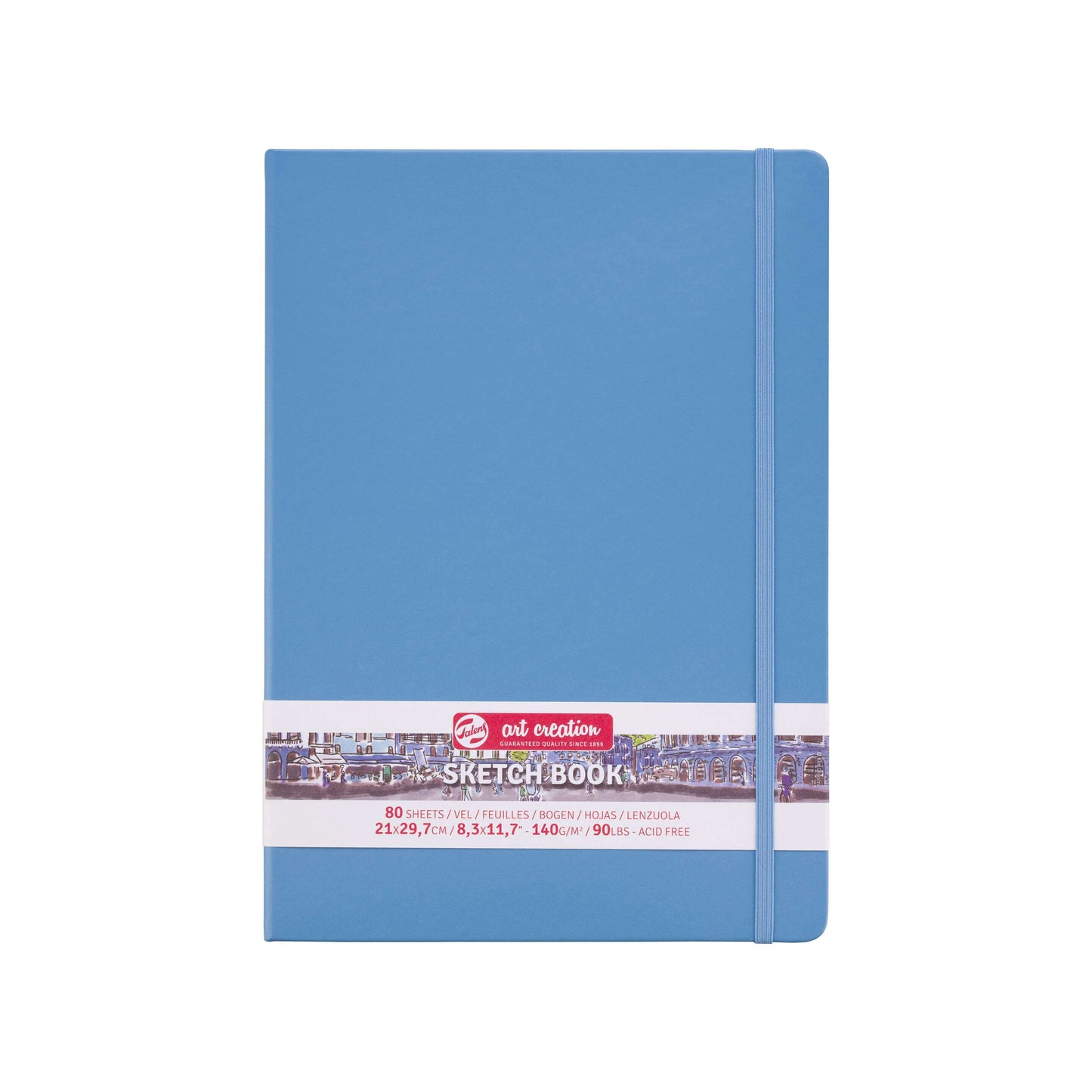 Talens Art Creation Sketchbook 21x30 Blue