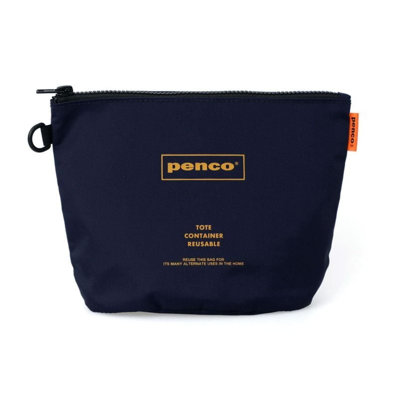 Penco Bucket Pouch - Navy