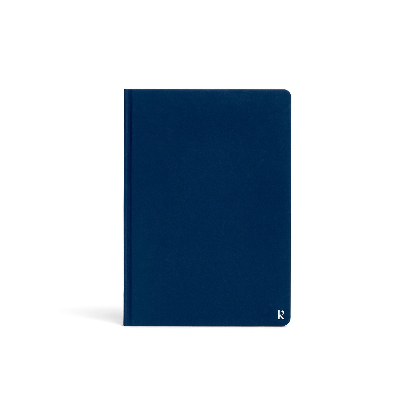 Karst Notitieboek A5 Hardcover - Navy (Blank)