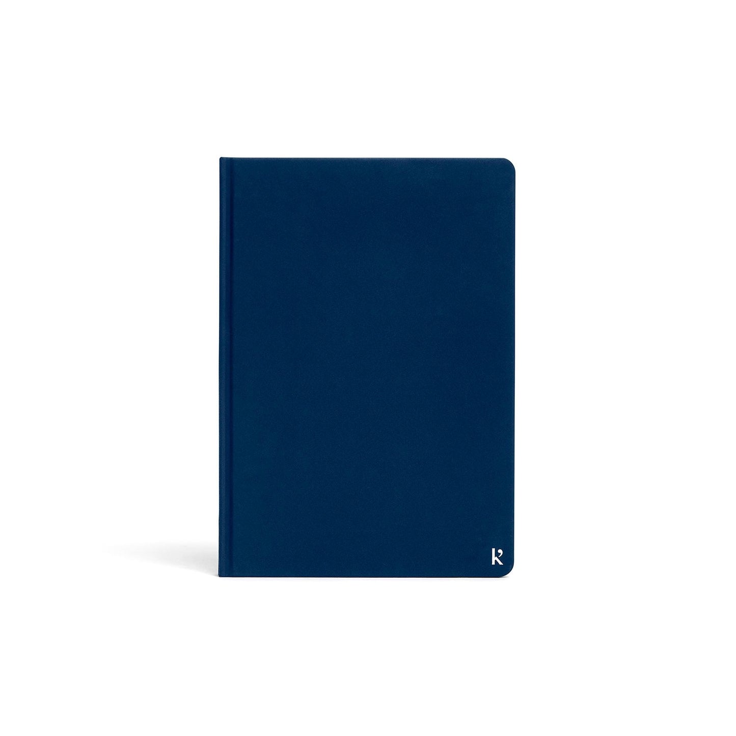 Karst Notitieboek A5 Hardcover - Navy (Grid)