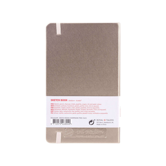 Talens Art Creation Schetsboek 13x21 - Champagne