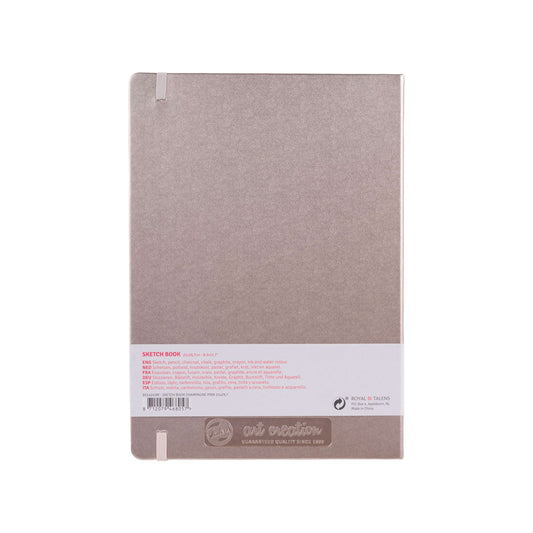 Talens Art Creation Sketchbook 21x30 Champagne