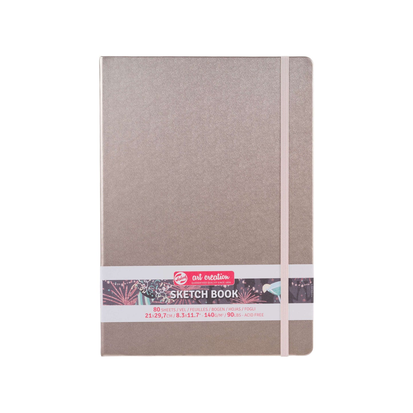 Talens Art Creation Sketchbook 21x30 Champagne