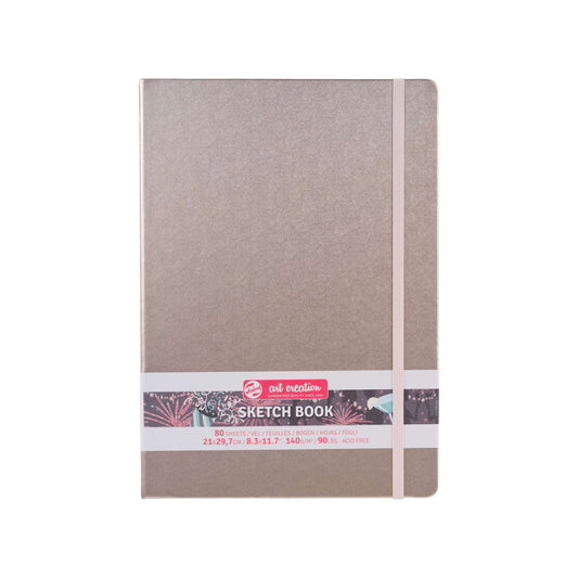 Talens Art Creation Sketchbook 21x30 Champagne