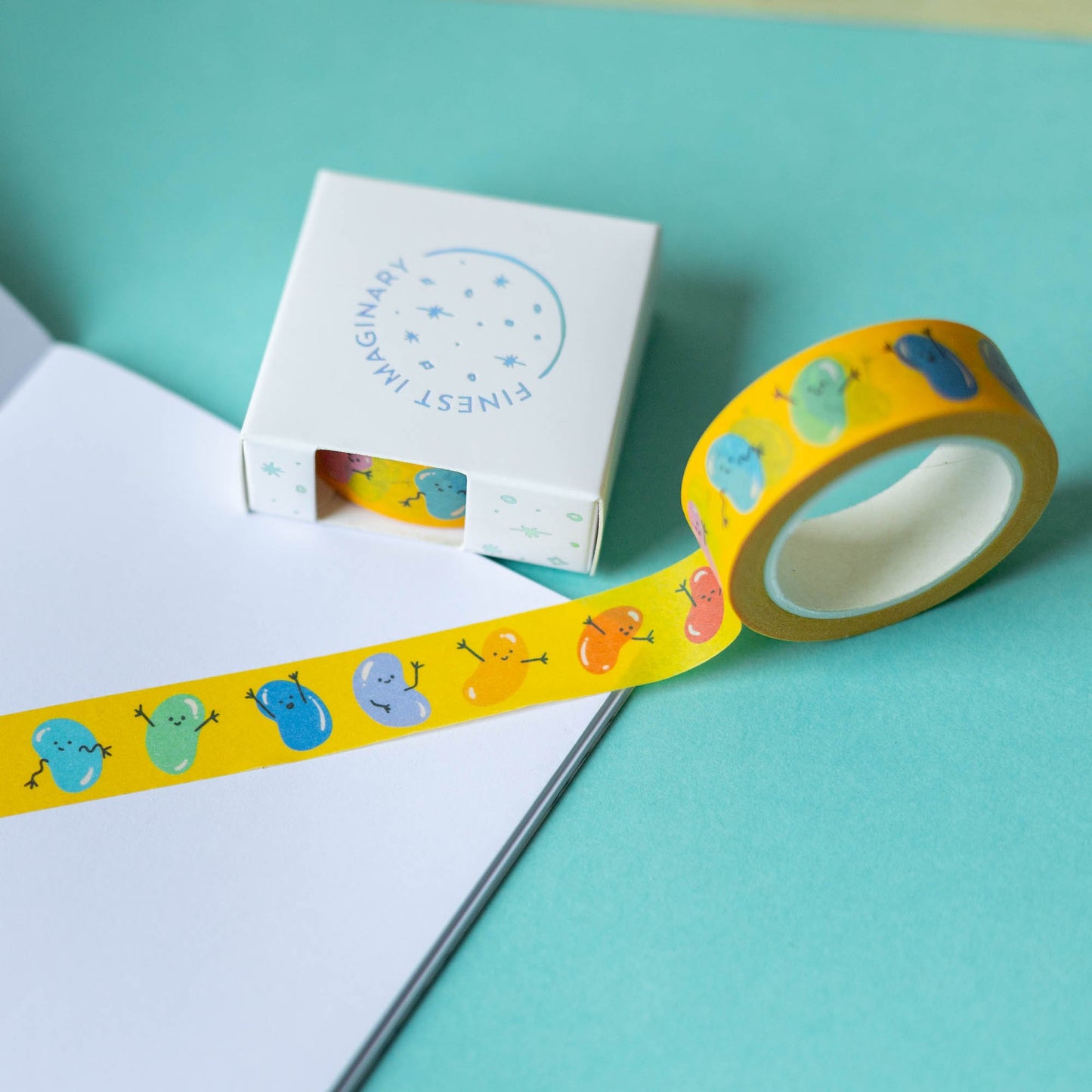 Cool Beans - Washi tape