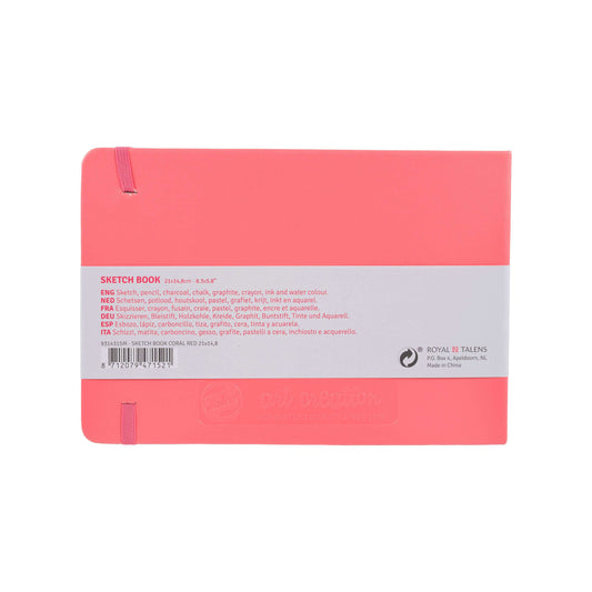 Talens Art Creation Sketchbook 21x15 Coral