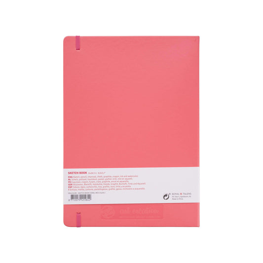 Talens Art Creation Sketchbook 21x30 Coral