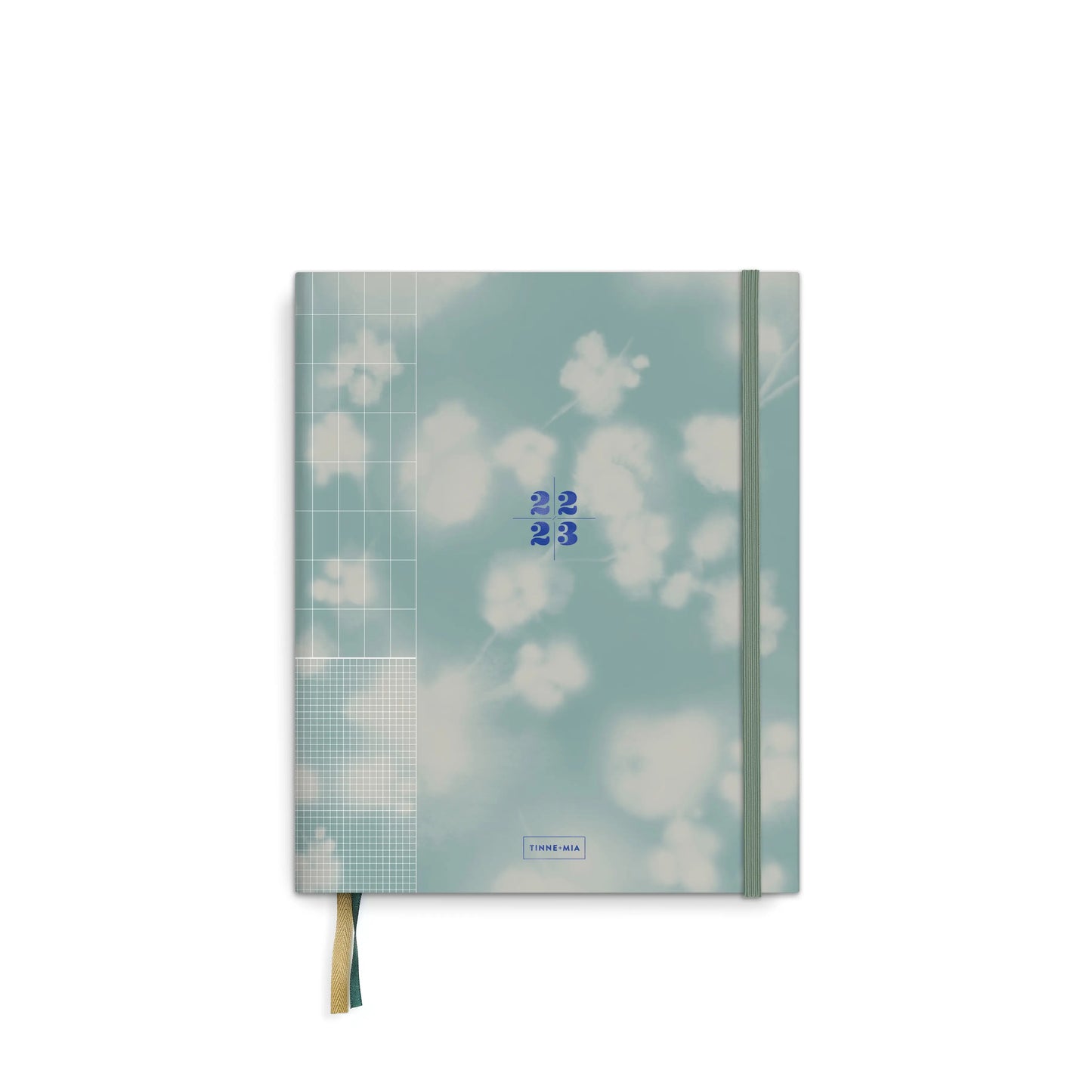 Tinne+Mia Planner 22/23 A5 - Salie Blossom