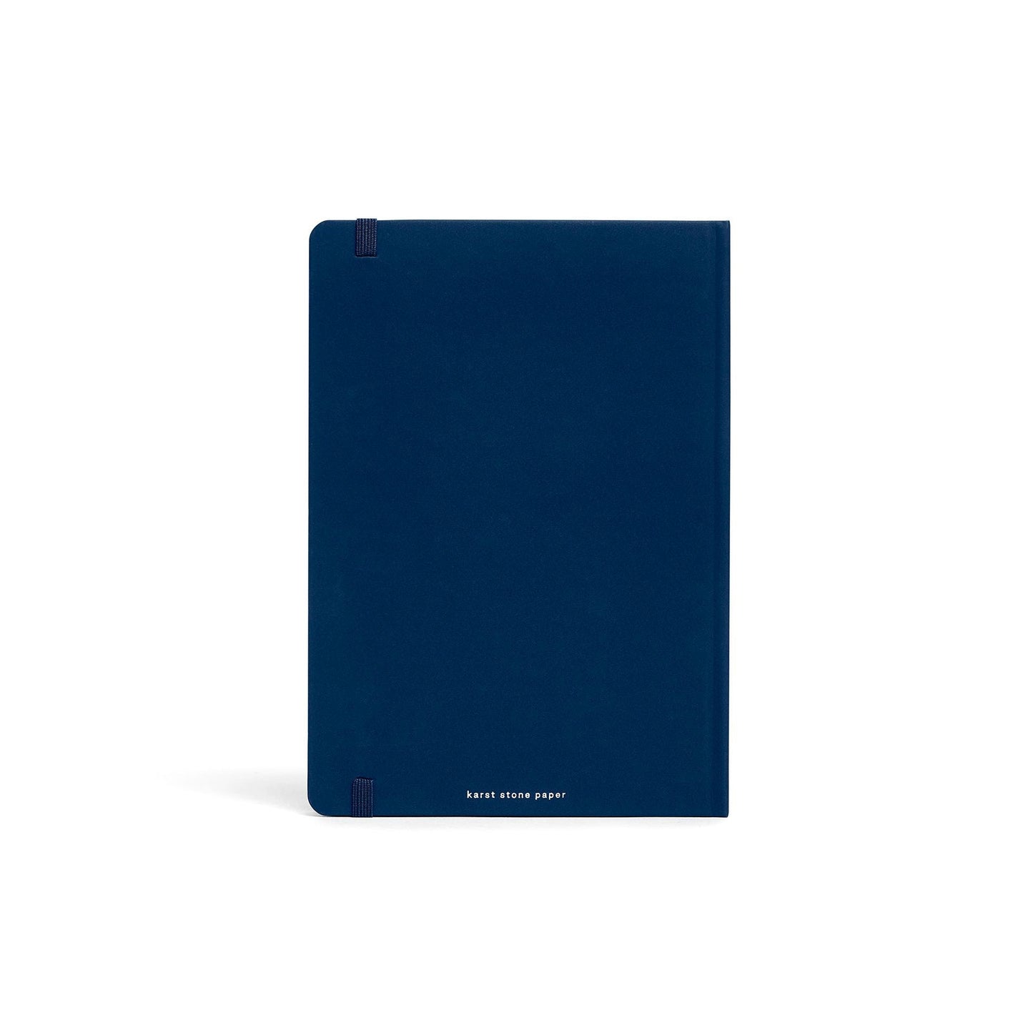 Karst Notitieboek A5 Hardcover - Navy (Grid)