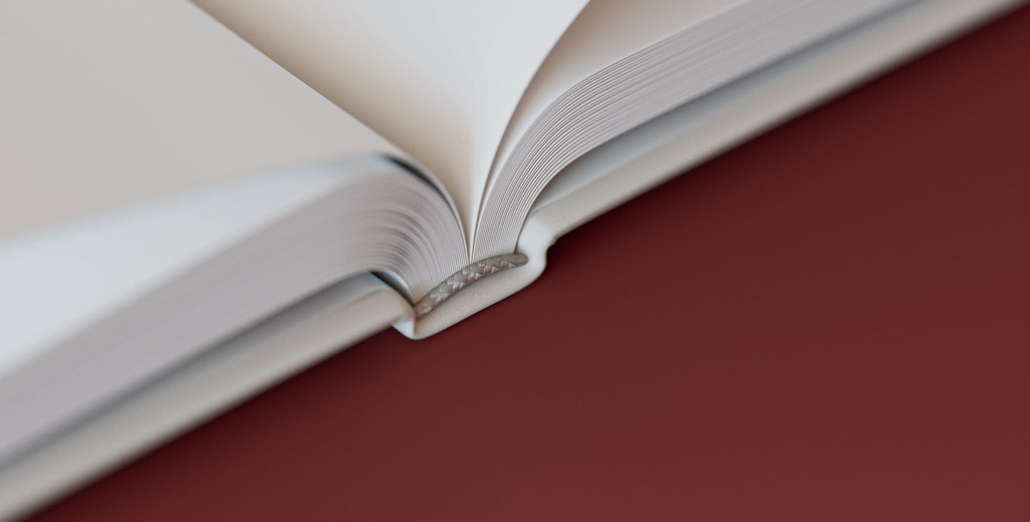 Karst Notitieboek A5 Hardcover - Glacier (Dotted)