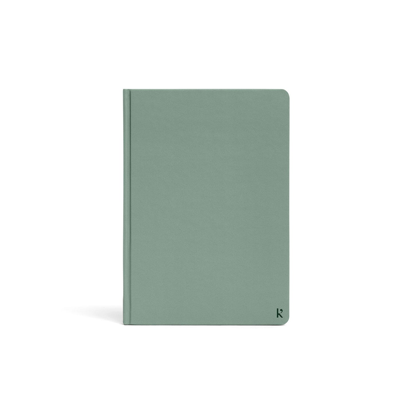 Karst Notitieboek A5 Hardcover - Eucalypt (Blank)