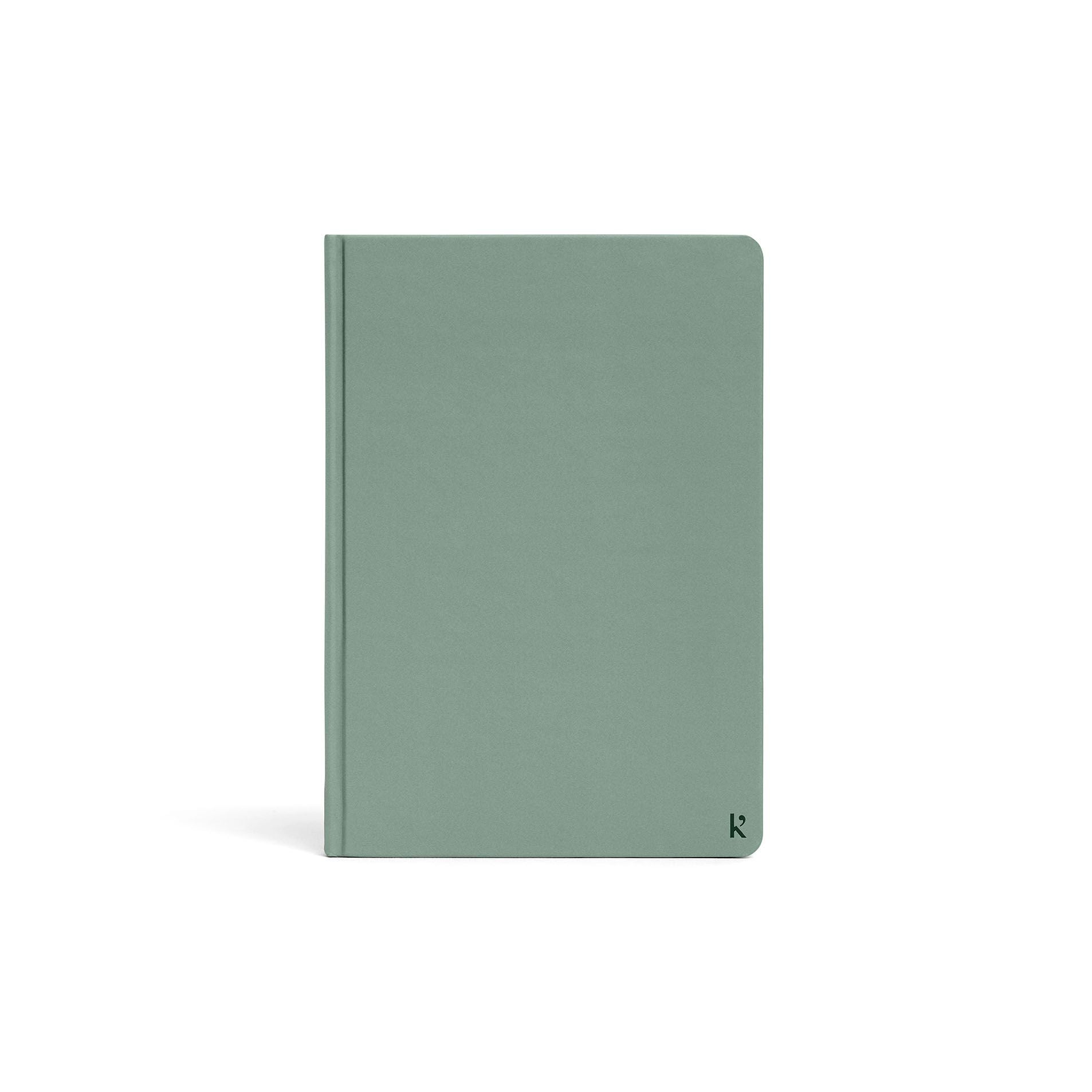 Karst Notitieboek A5 Hardcover - Eucalypt (Blank)