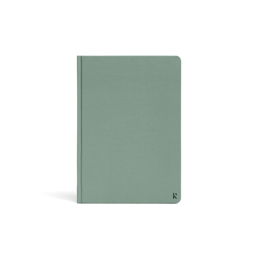 Karst Notitieboek A5 Hardcover - Eucalypt (Blank)