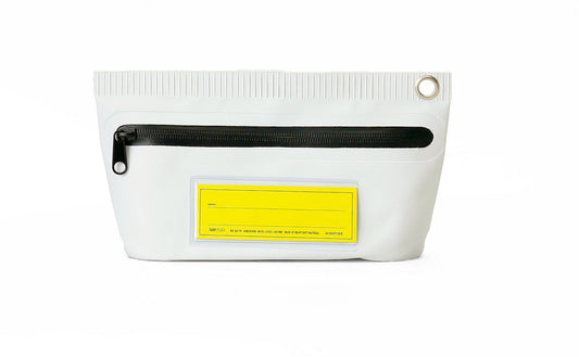 Hightide Tarp Pouch S - White