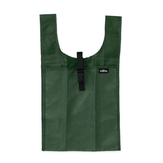 Nähe Shopper - Green (Small)