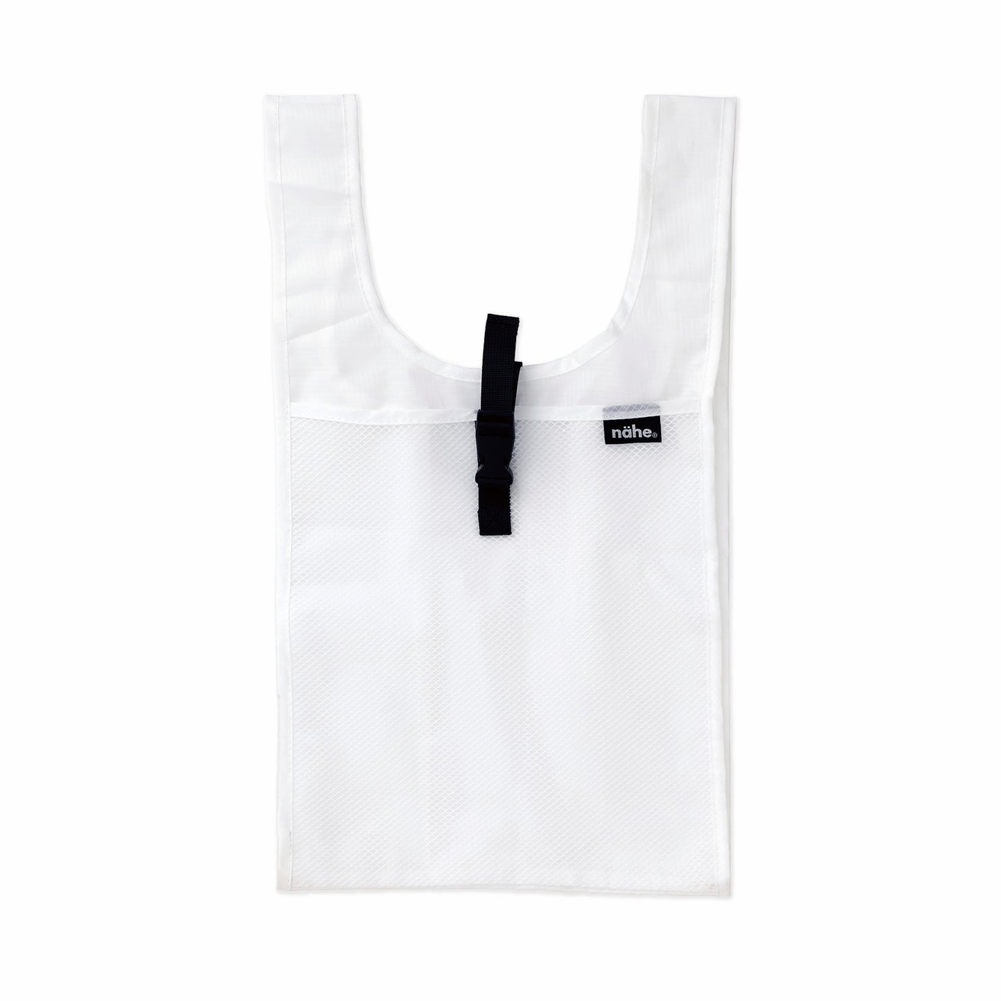 Nähe Shopper - Small White