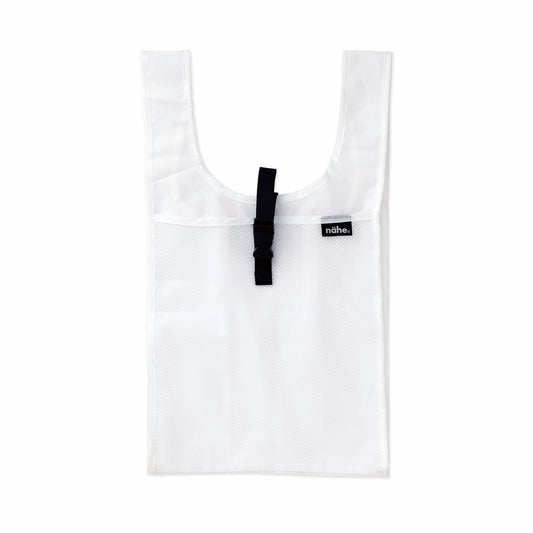 Nähe Shopper - White (Small)