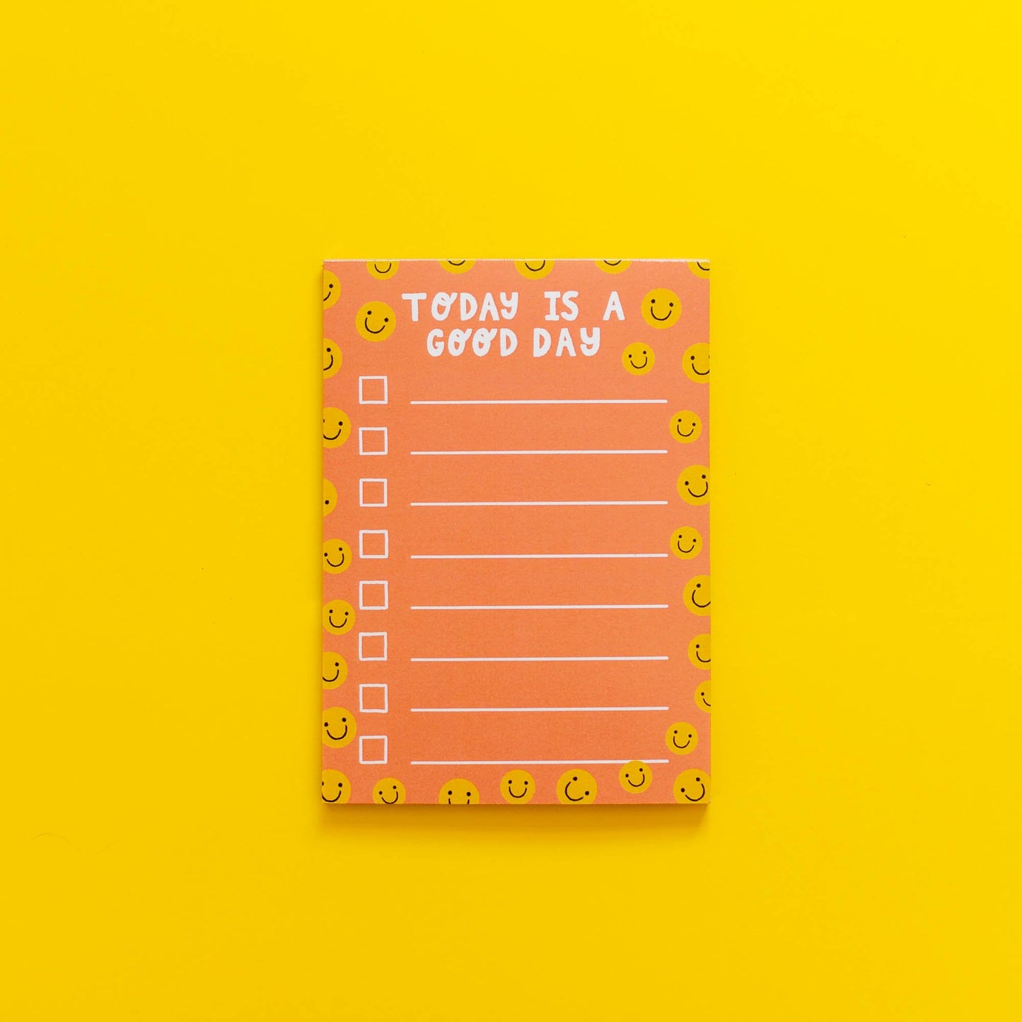 Notitieblok - Good Day A6